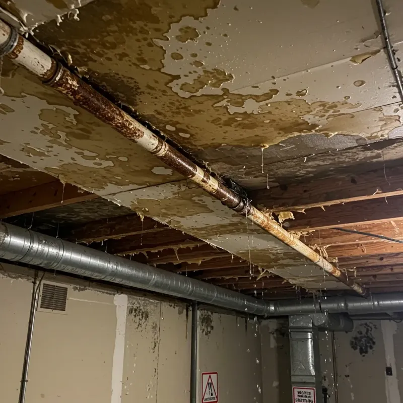 Ceiling Water Damage Repair in Hayden, CO