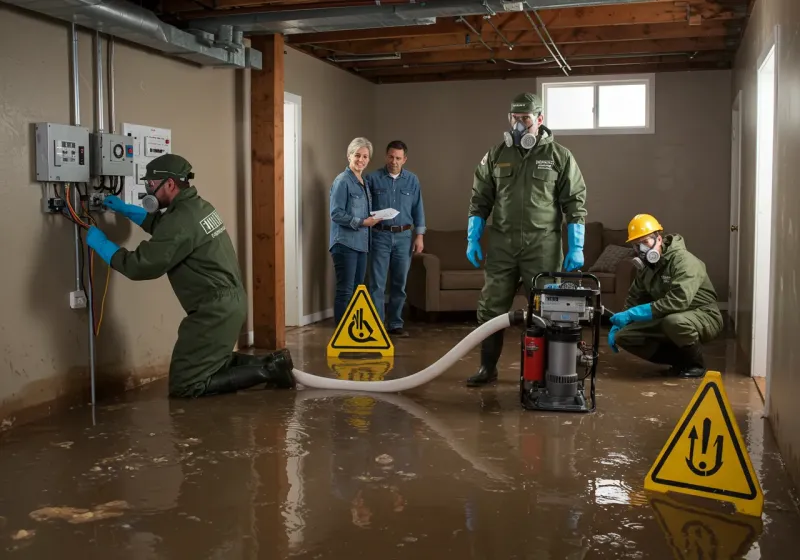 Emergency Response and Safety Protocol process in Hayden, CO