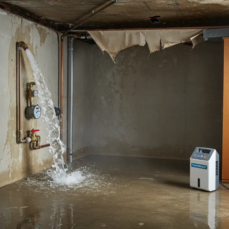 Pipe Burst and Leak Restoration in Hayden, CO