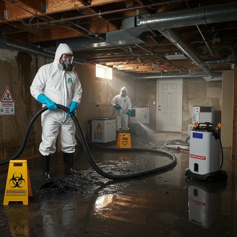 Sewage Backup Cleanup Service in Hayden, CO